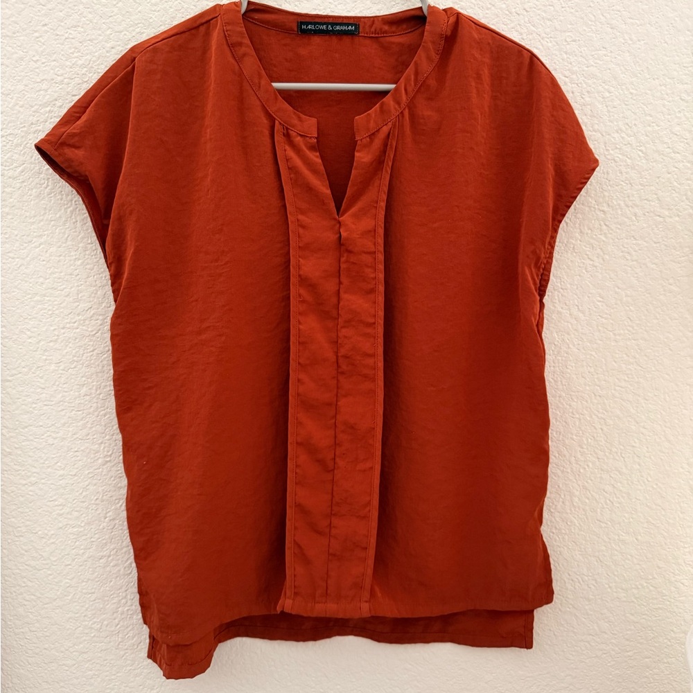 Harlowe & Graham Women's Tunic